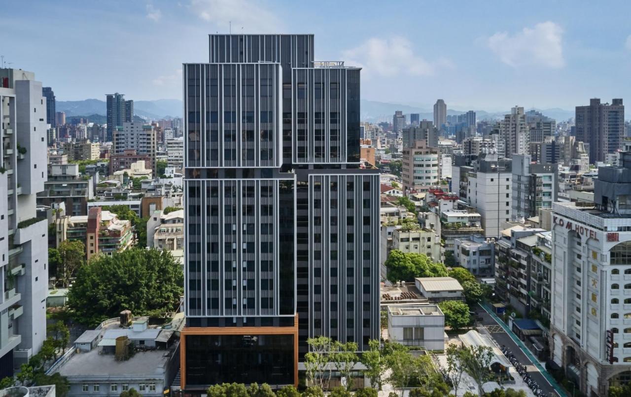 Mgh Mitsui Garden Hotel Taipei Zhongxiao Exterior photo